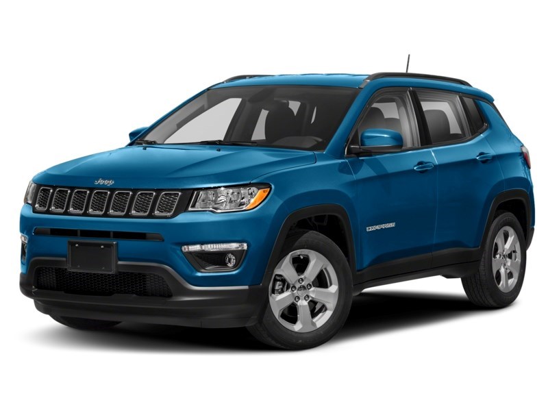 2018 Jeep Compass North 4x4