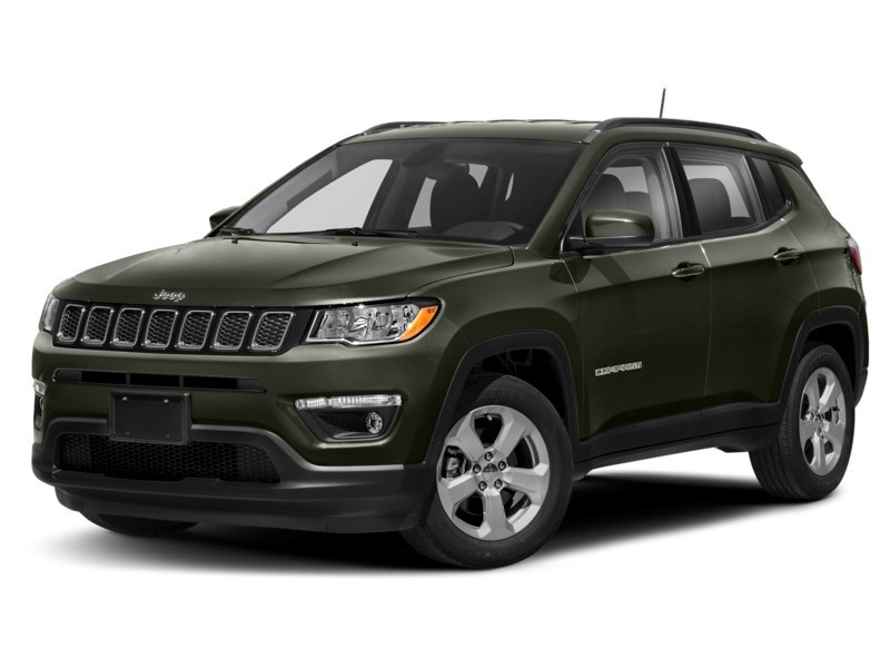 2018 Jeep Compass North 4x4