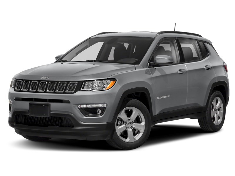 2018 Jeep Compass North 4x4