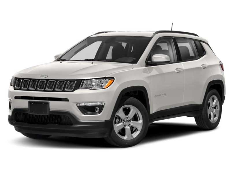 2018 Jeep Compass North 4x4