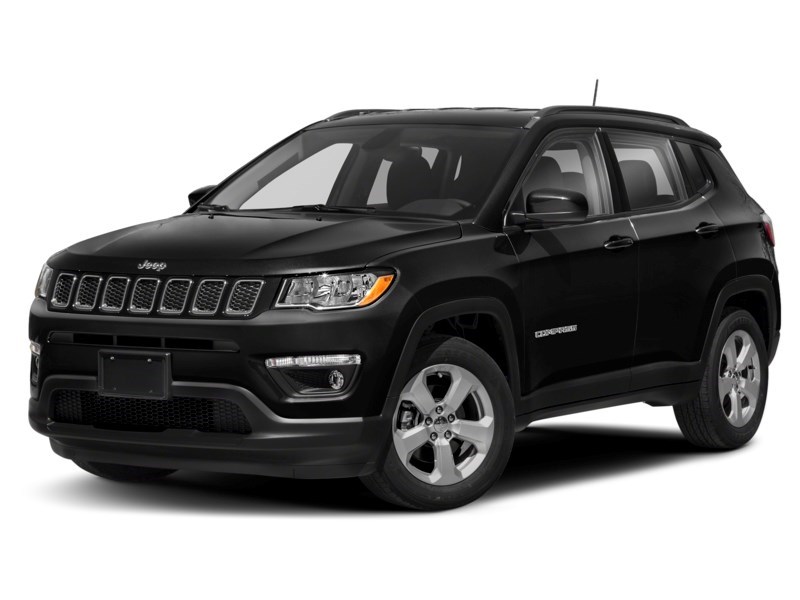 2018 Jeep Compass North 4x4