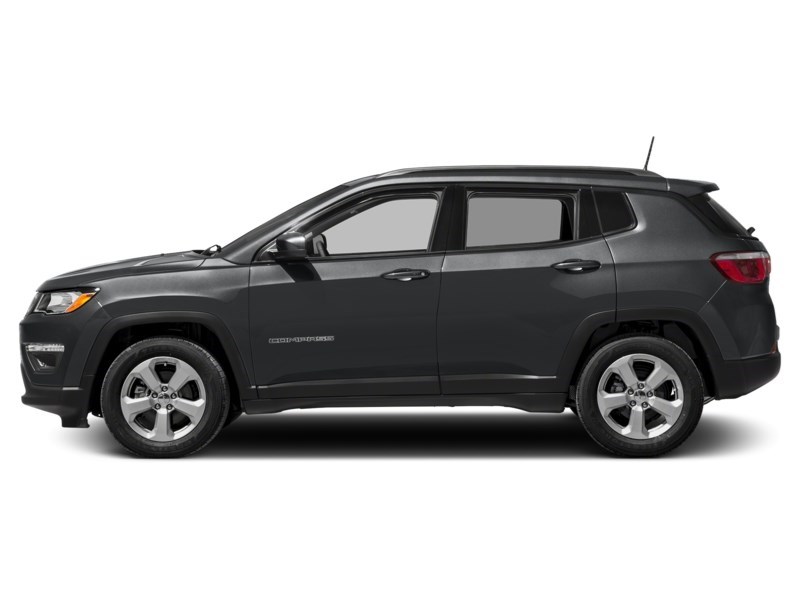 2018 Jeep Compass North 4x4 Granite Crystal Metallic  Shot 5