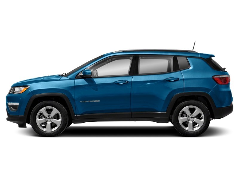 2018 Jeep Compass North 4x4