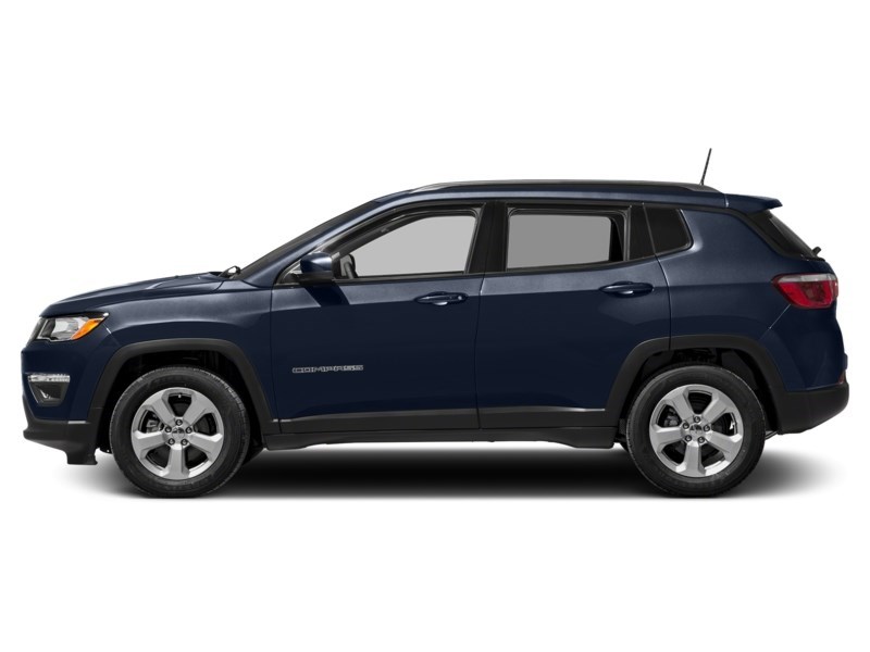 2018 Jeep Compass North 4x4 Jazz Blue Pearl  Shot 17