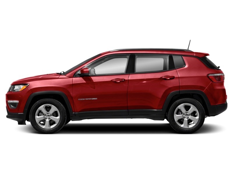 2018 Jeep Compass North 4x4