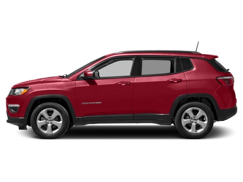 2018 Jeep Compass North 4x4 Redline Pearl  Shot 29