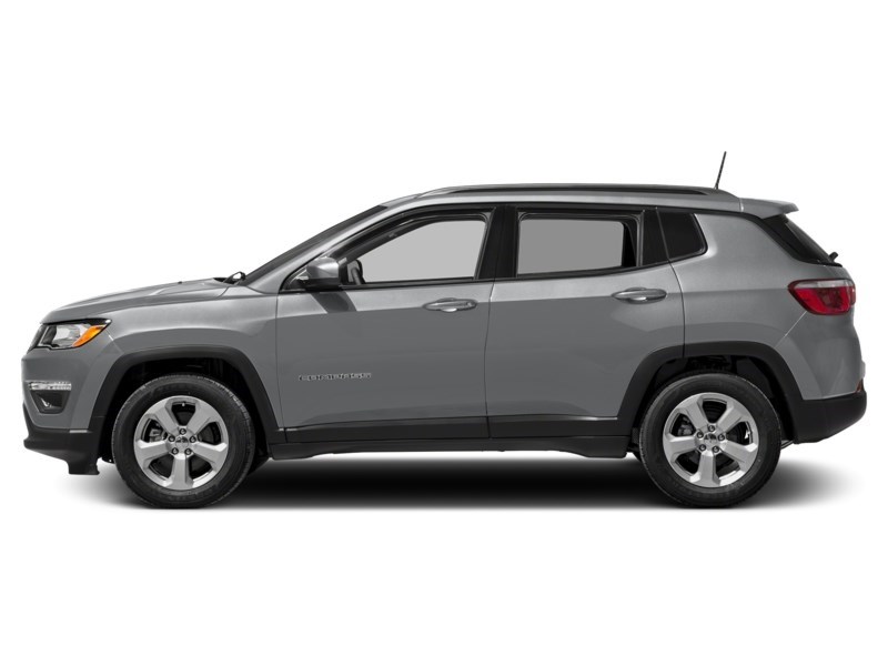 2018 Jeep Compass North 4x4 Billet Metallic  Shot 35