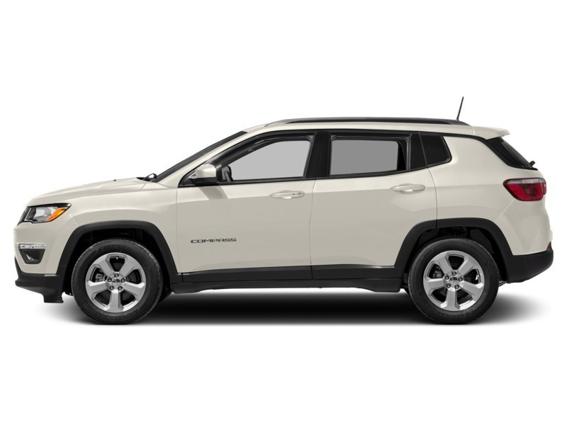 2018 Jeep Compass North 4x4 White  Shot 41