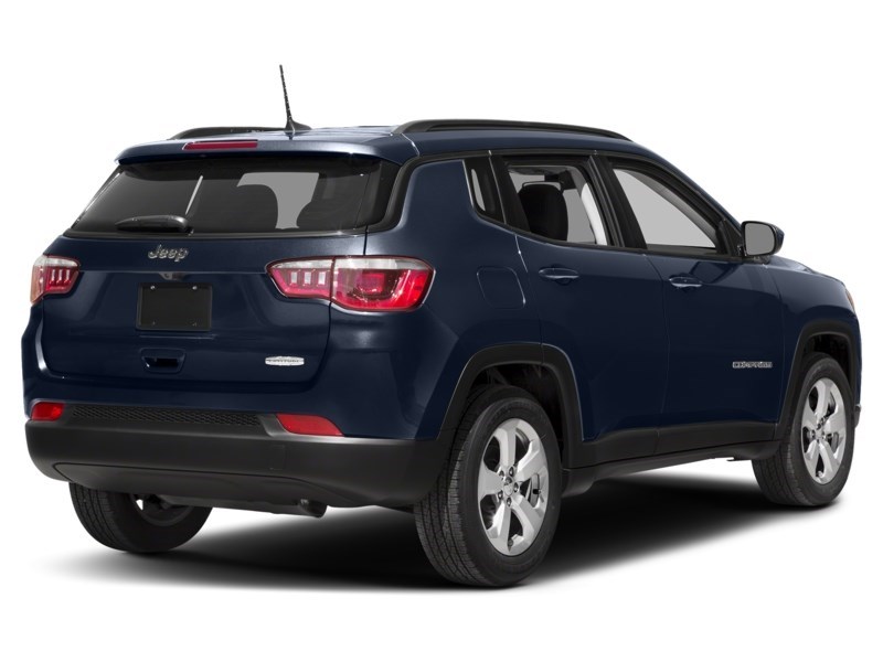 2018 Jeep Compass North 4x4 Jazz Blue Pearl  Shot 14