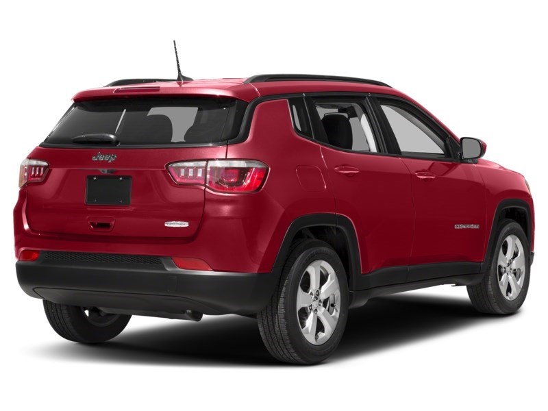 2018 Jeep Compass North 4x4 Redline Pearl  Shot 26