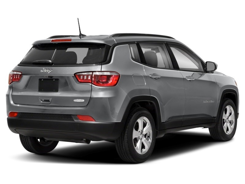 2018 Jeep Compass North 4x4