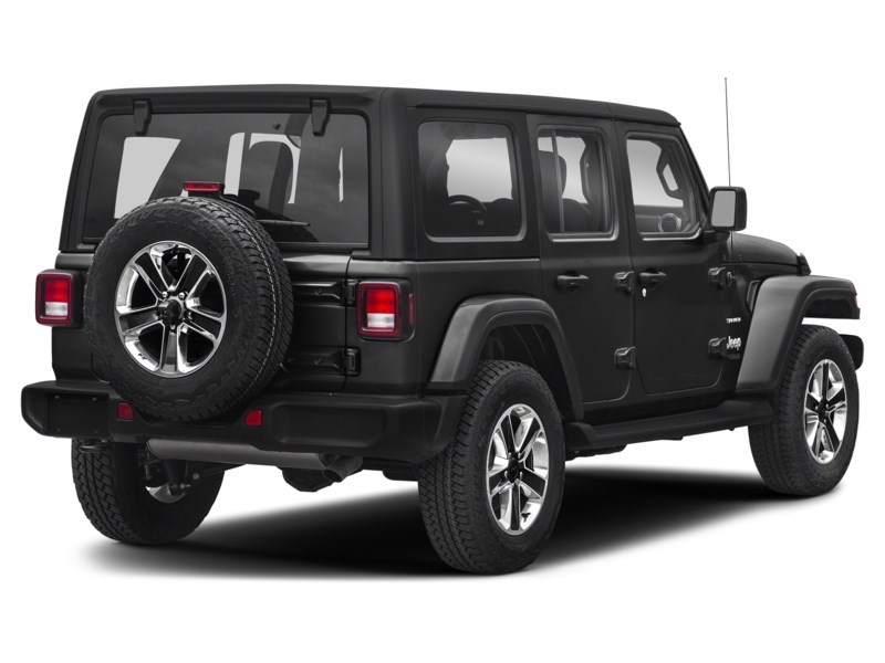 Ottawa's New 2022 Jeep Wrangler Unlimited Sahara in stock New vehicle  overview - DilawriChrysler - 1C4HJXEN3NW160326