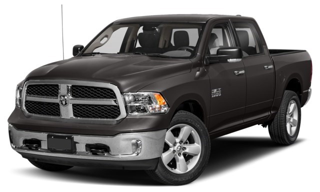 2024 RAM 1500 Classic Granite Crystal Metallic [Grey]