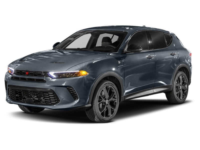 2024 Dodge Hornet GT AWD Grey Cray  Shot 3