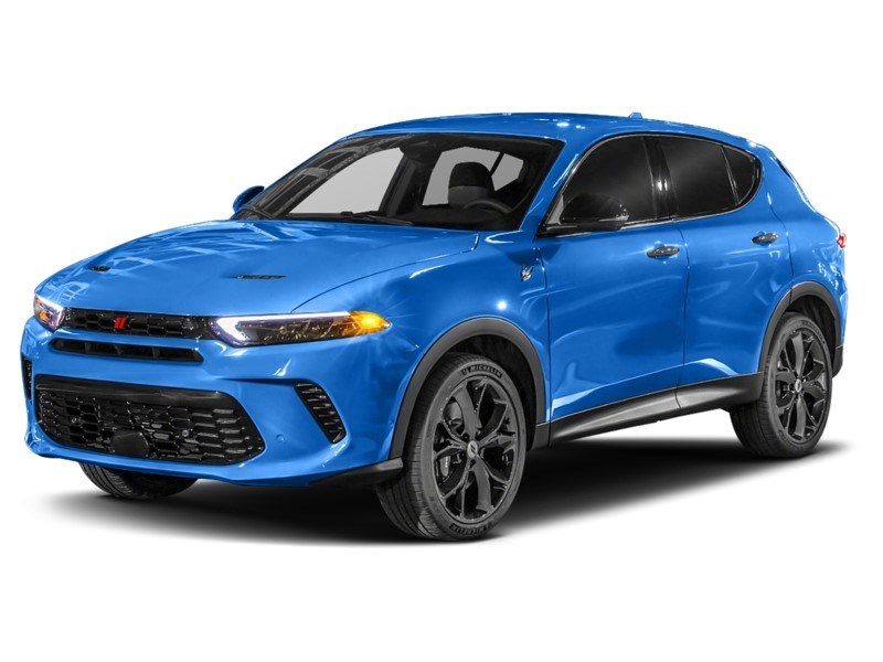 2024 Dodge Hornet GT AWD Blu Bayou  Shot 11