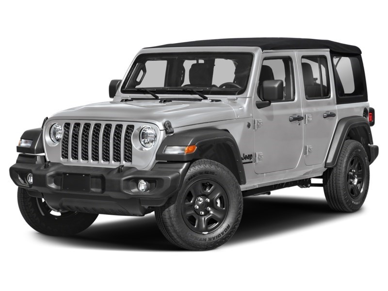 2024 Jeep Wrangler Rubicon 4 Door 4x4