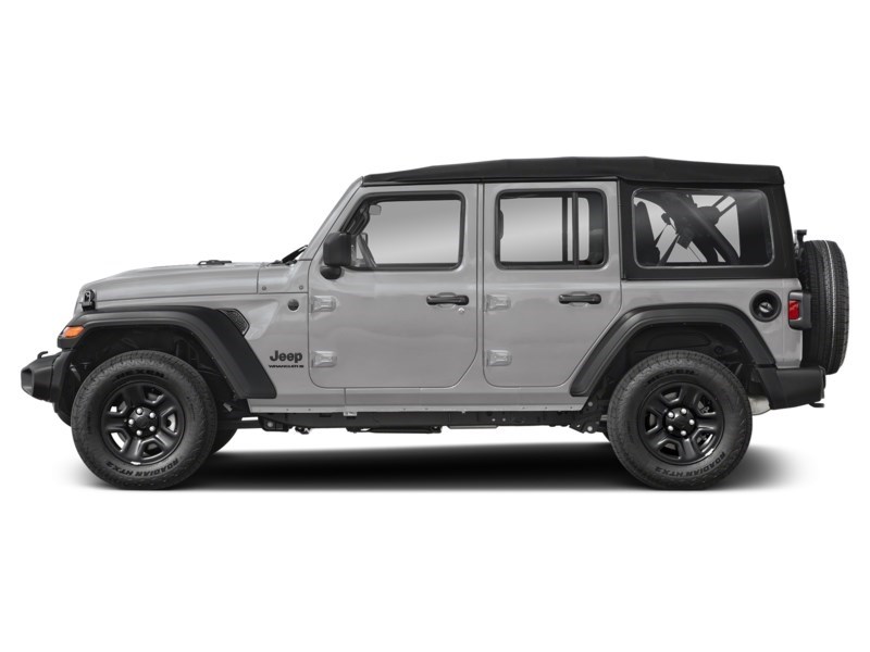 2024 Jeep Wrangler Rubicon 4 Door 4x4