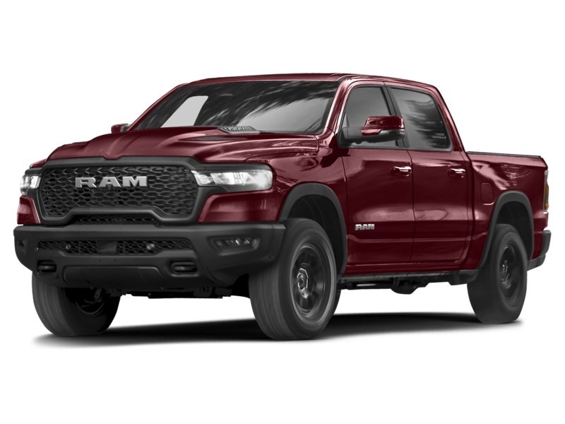 2025 RAM 1500 Rebel 4x4 Crew Cab 5'7" Box