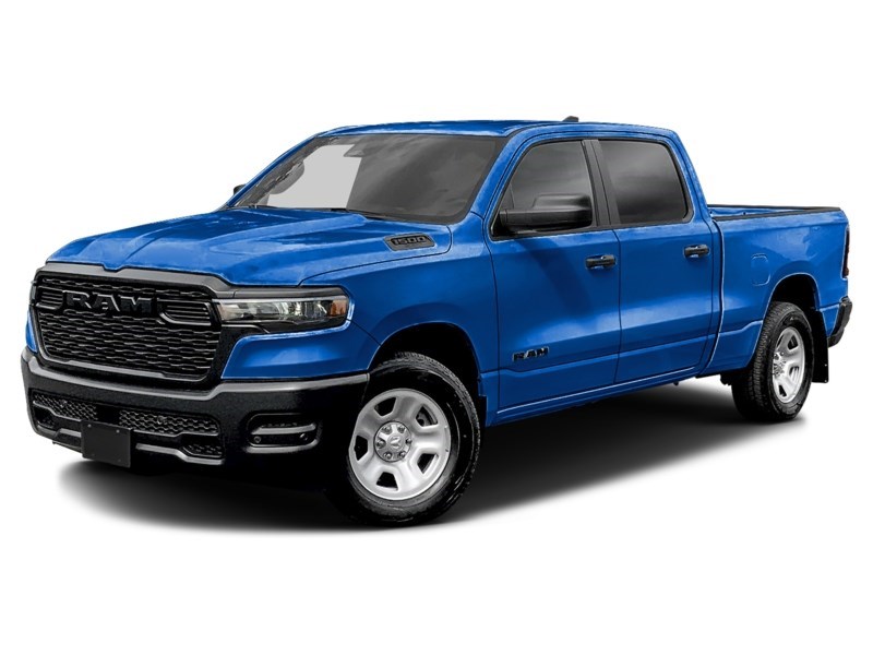 2025 RAM 1500 Big Horn 4x4 Crew Cab | Off-Roader, Sport Group