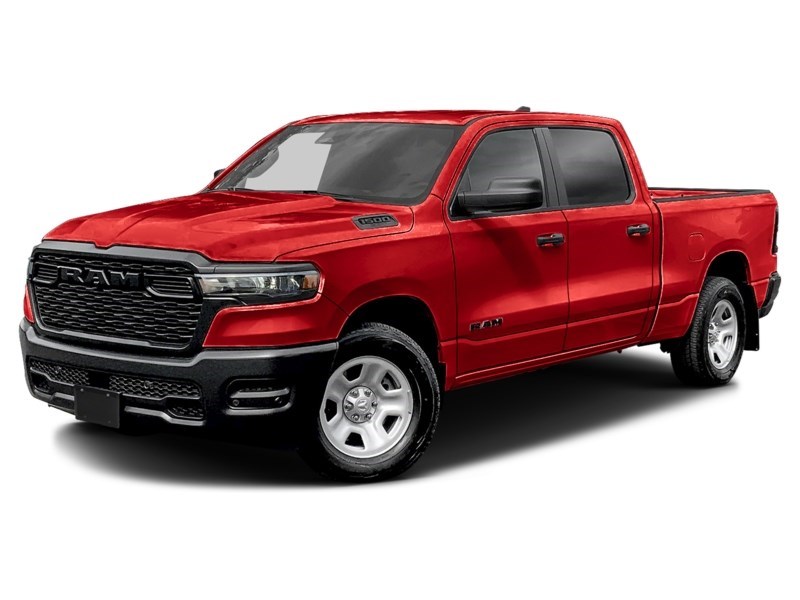 2025 RAM 1500 Big Horn 4x4 Crew Cab | Off-Roader, Sport Group