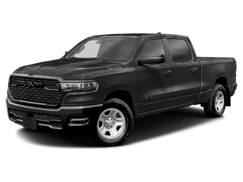 2025 RAM 1500 Big Horn 4x4 Crew Cab | Off-Roader, Sport Group